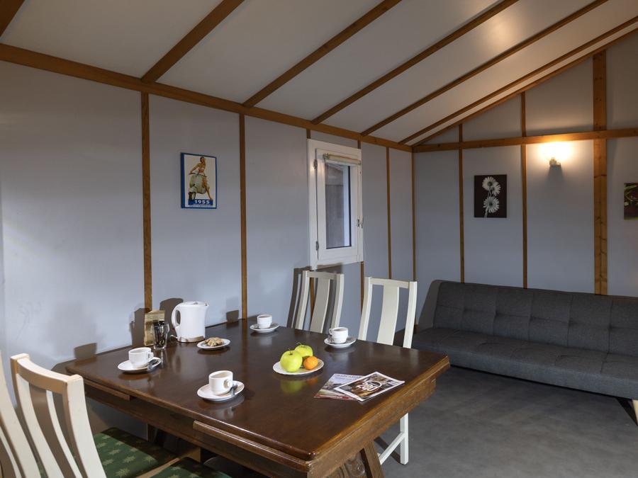 Chalet 4 personnes - OMBRAGEUSE 4