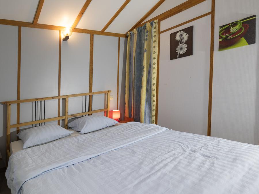 Chalet 4 personnes - OMBRAGEUSE 6