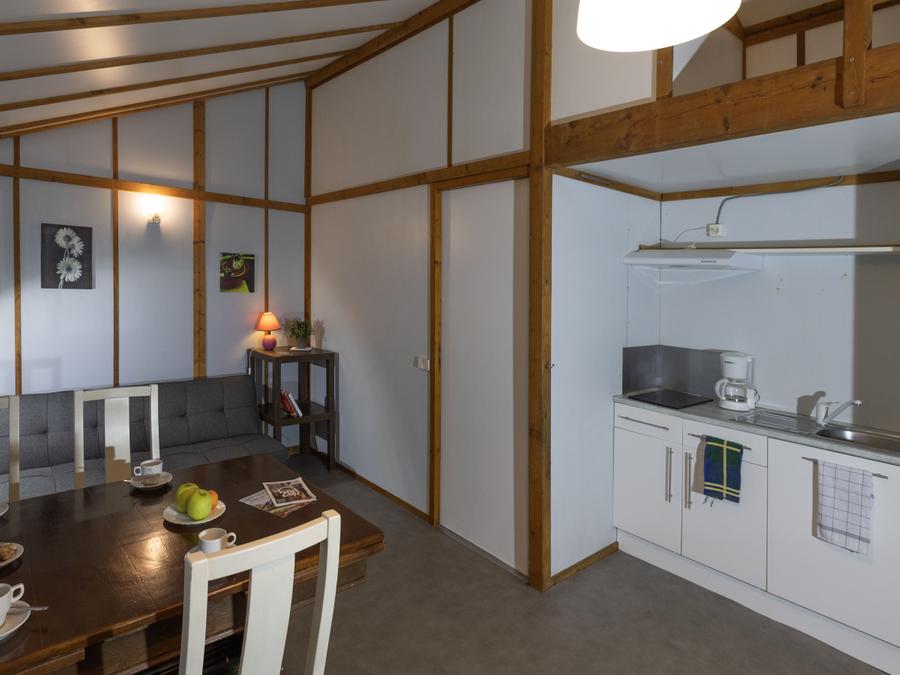Chalet 4 personnes - OMBRAGEUSE 3