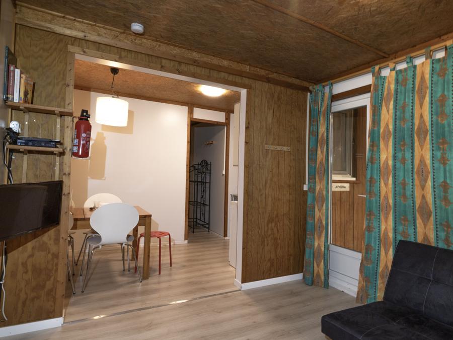 Chalet 5 personnes - STYLE APORIA 2