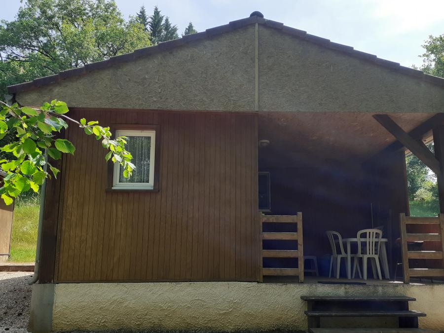 Chalet 5 personnes - STYLE APORIA 0