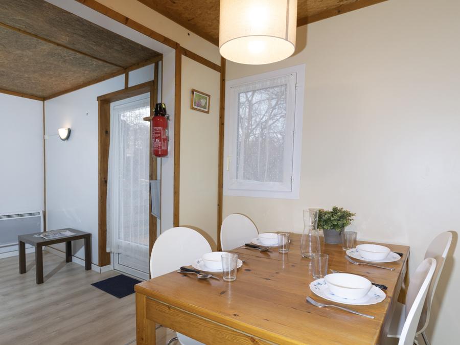 Chalet 5 personnes - STYLE APORIA 1