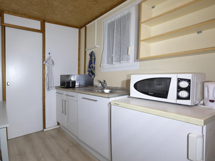 Chalet 5 personnes - STYLE APORIA 3