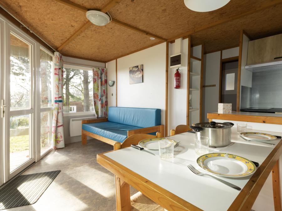 Chalet 4 personnes - STYLE EVASION 6