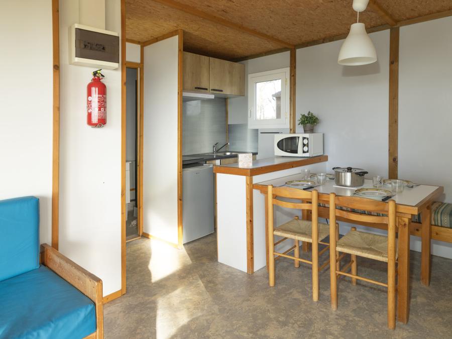 Chalet 4 personnes - STYLE EVASION 8