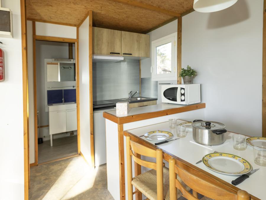 Chalet 4 personnes - STYLE EVASION 5