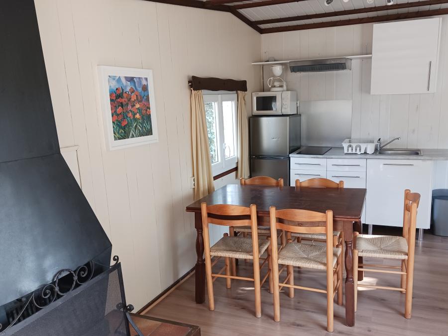 Chalet 5 personnes - TORTUE 4