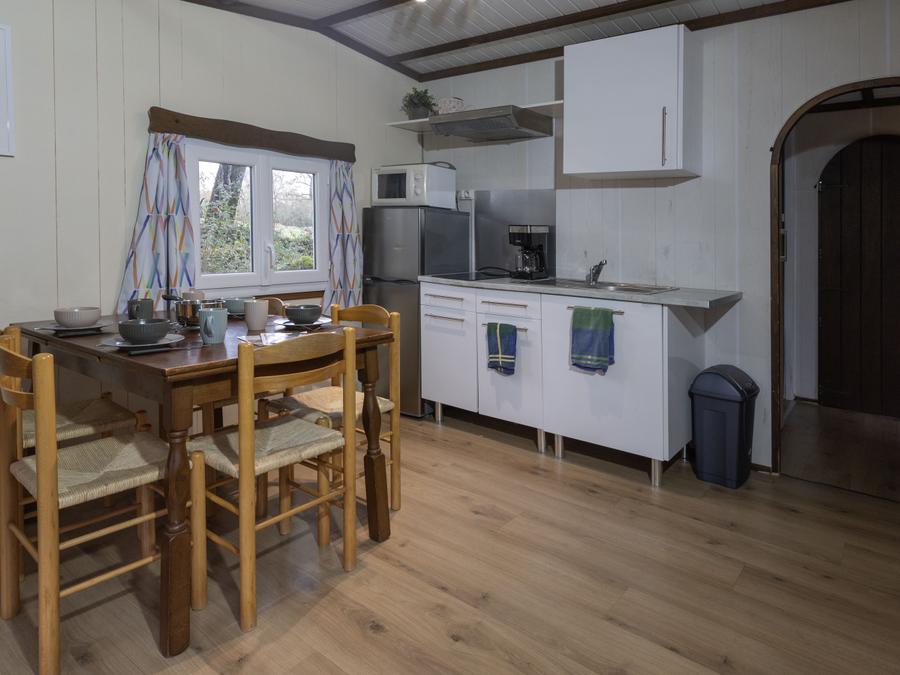 Chalet 5 personnes - TORTUE 6