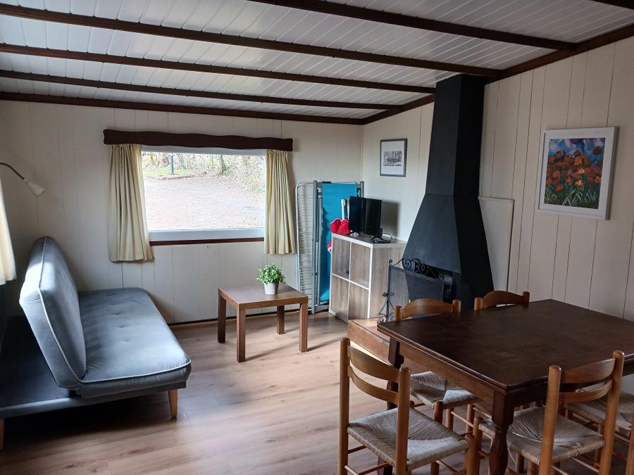 Chalet 5 personnes - TORTUE 3