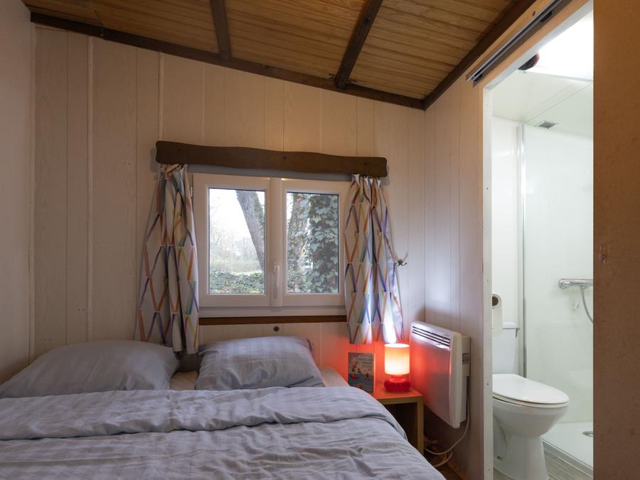 Chalet 5 personnes - TORTUE 9