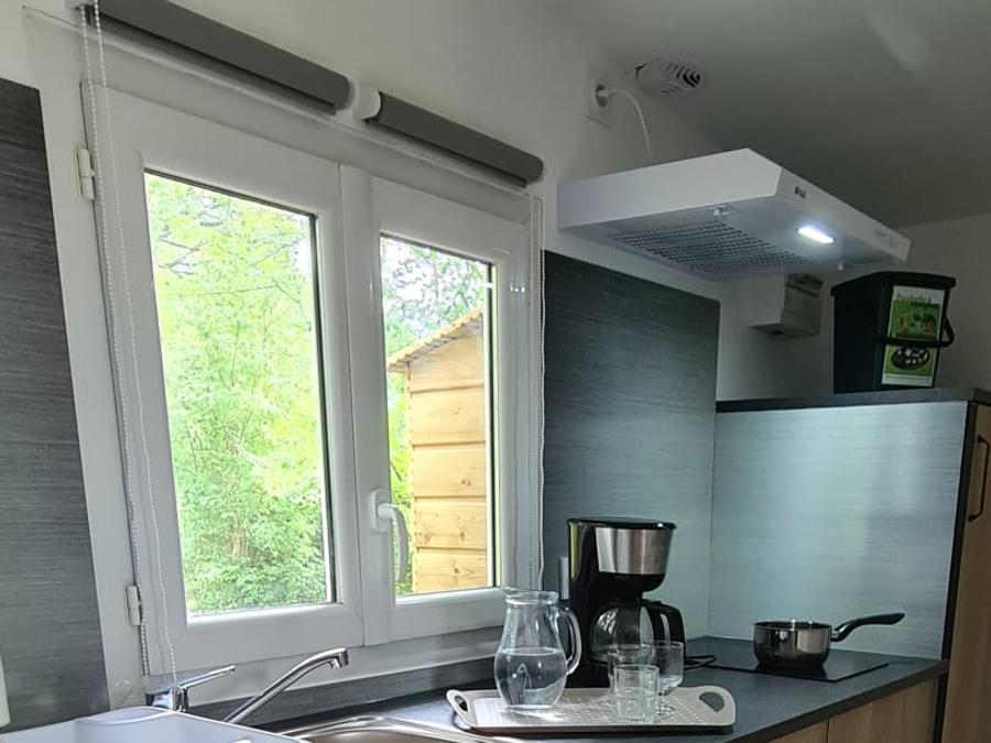 Chalet 4 personnes - ETOILE 6