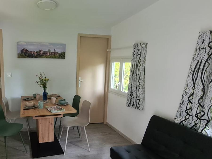 Chalet 4 personnes - ETOILE 1