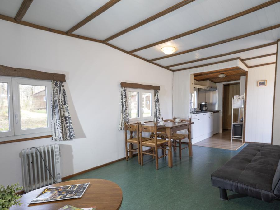 Chalet 5 personnes - STYLE CAMPAGNARD 6