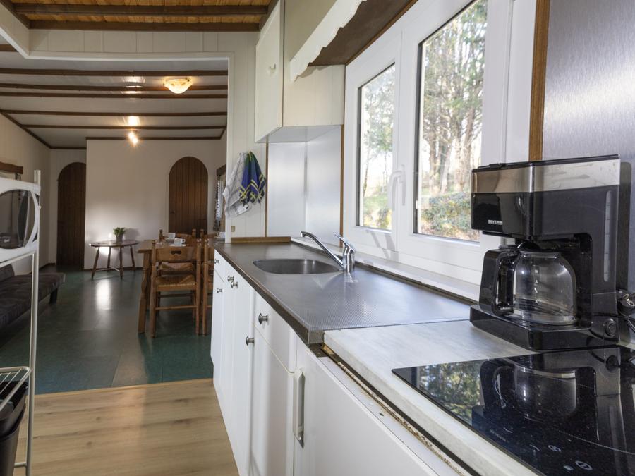 Chalet 5 personnes - STYLE CAMPAGNARD 7