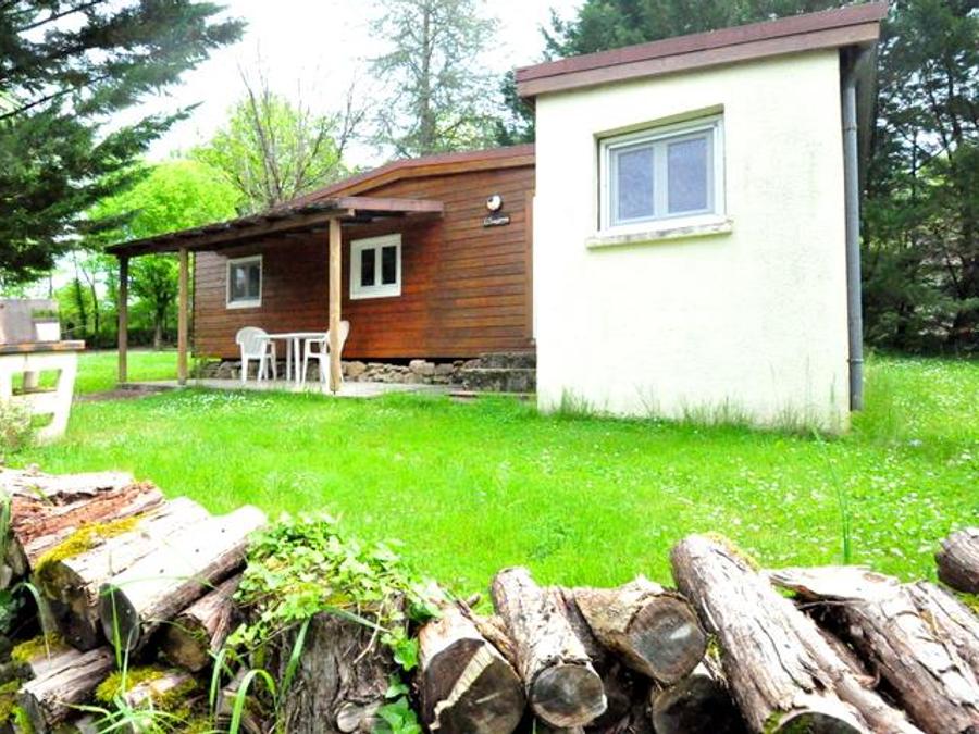 Chalet 5 personnes - STYLE CAMPAGNARD 0