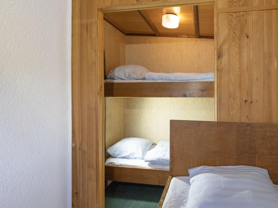 Chalet 5 personnes - STYLE CAMPAGNARD 8