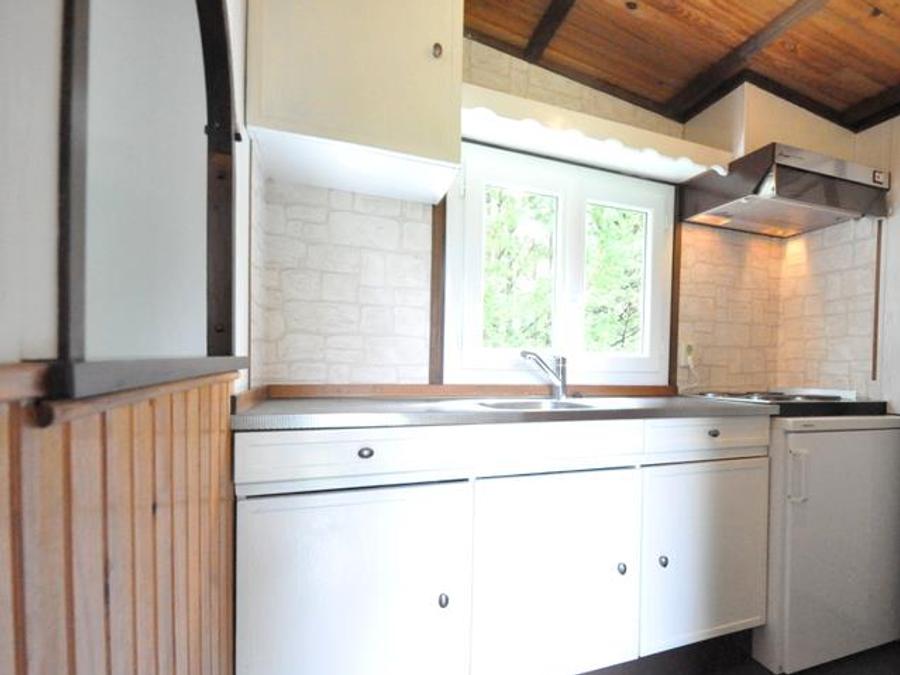 Chalet 5 personnes - STYLE CAMPAGNARD 2