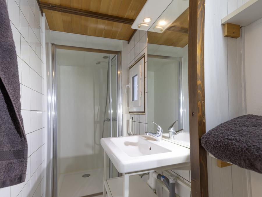 Chalet 5 personnes - STYLE CAMPAGNARD 10