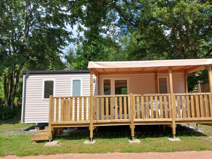 Mobilhome 6 personnes - 3 CHAMBRES 0