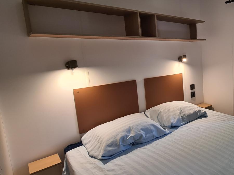 Mobilhome 6 personnes - 3 CHAMBRES 4