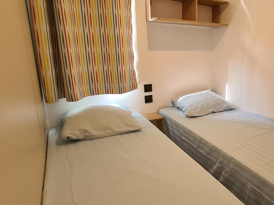 Mobilhome 6 personnes - 3 CHAMBRES 5