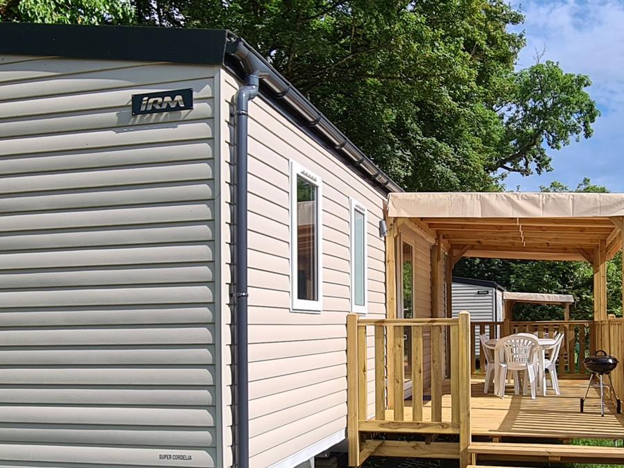 Mobilhome 6 personnes - 3 CHAMBRES 3