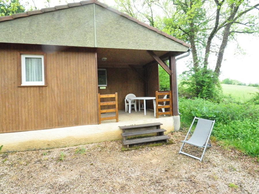 Chalet 5 personnes - Chalet Atalanta 34 m², 2 CH, 1 SDB avec Télé 0