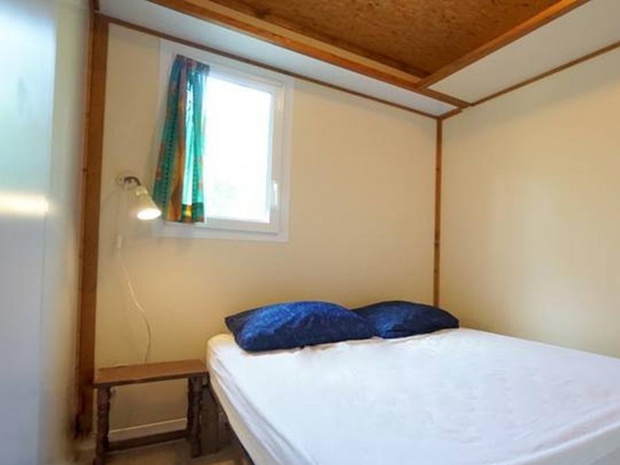 Chalet 5 personnes - Chalet Atalanta 34 m², 2 CH, 1 SDB avec Télé 2