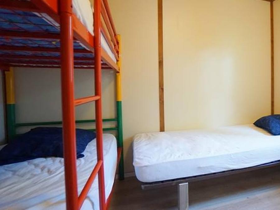 Chalet 5 personnes - Chalet Atalanta 34 m², 2 CH, 1 SDB avec Télé 3