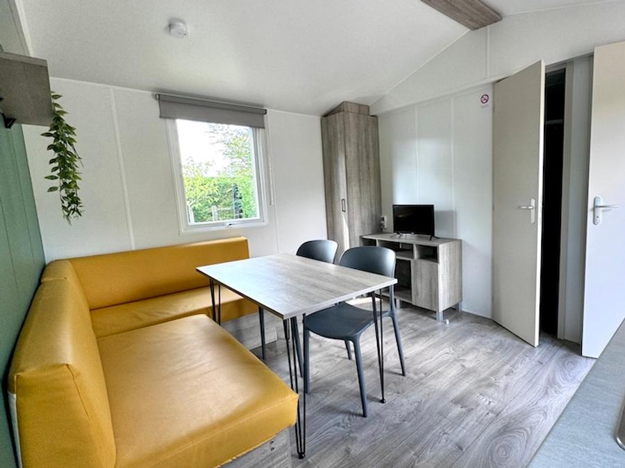 Mobilhome 4 personnes - CONFORT - TV 4