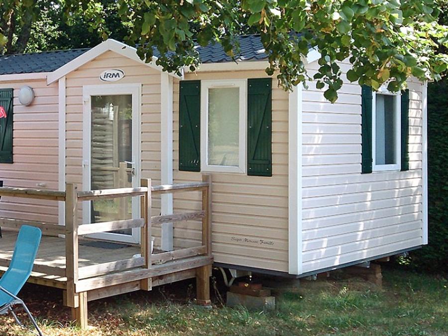 Mobilhome 4 personnes - CONFORT - TV 0