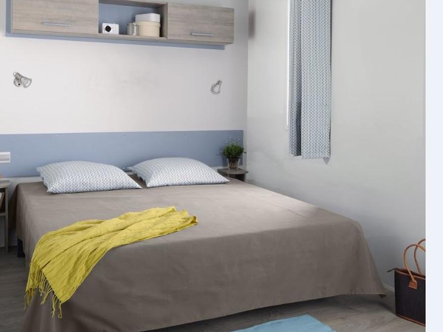 Mobilhome 4 personnes - CONFORT - TV 1