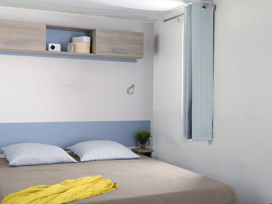 Mobilhome 4 personnes - Confort TV - 2 chambres - 4 personnes 3