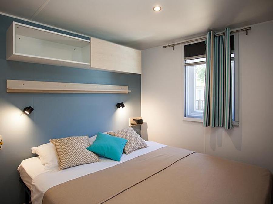 Mobilhome 4 personnes - Premium 2 chambres 2