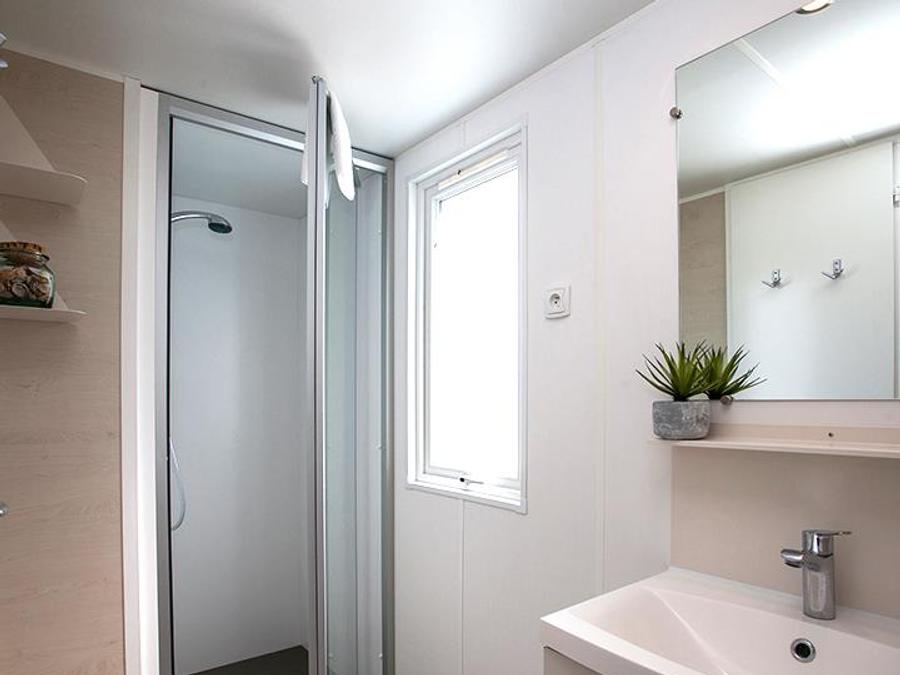 Mobilhome 4 personnes - Premium 2 chambres 3