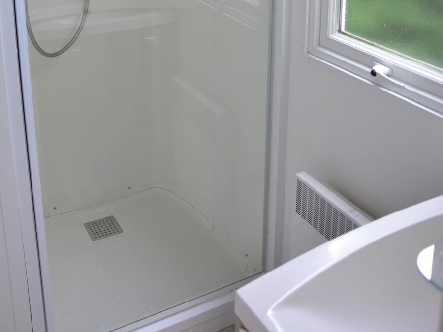 Mobilhome 4 personnes - Mobil-home Confort 25m² 2 chambres + TV 4 pers 6
