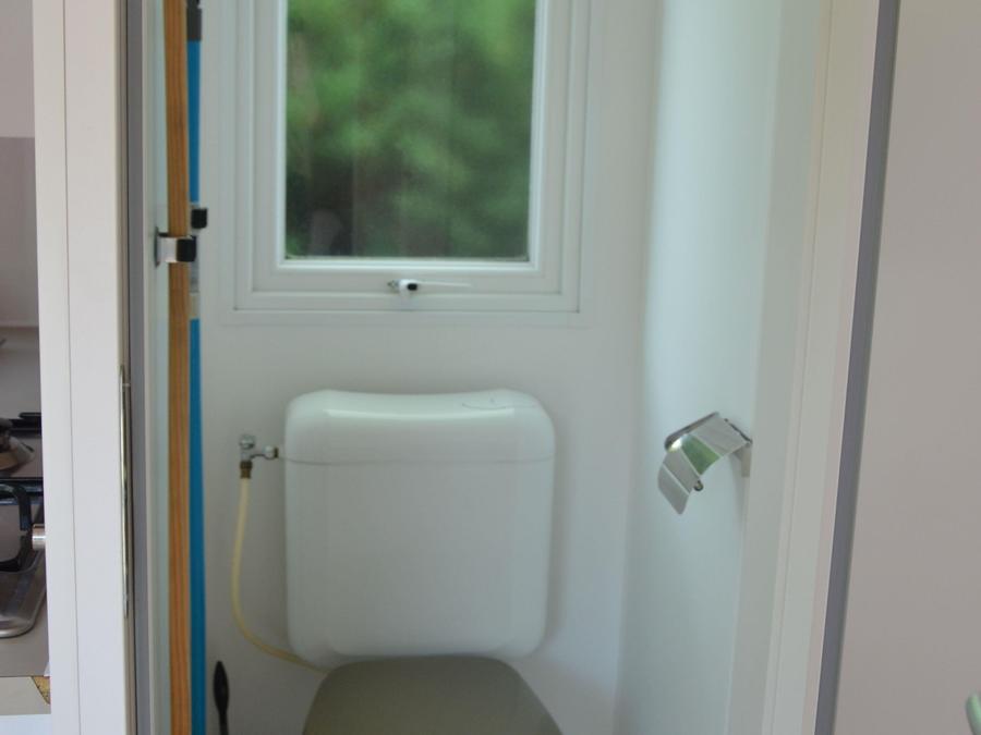 Mobilhome 4 personnes - Mobil-home Confort 25m² 2 chambres + TV 4 pers 7