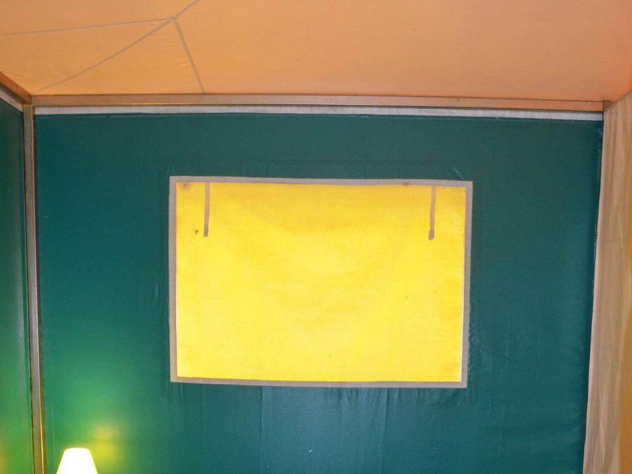 Bungalow toilé 4 personnes - Tentes Toilées Standard 25m² 2 chambres sans sanitaire 4 pers 4