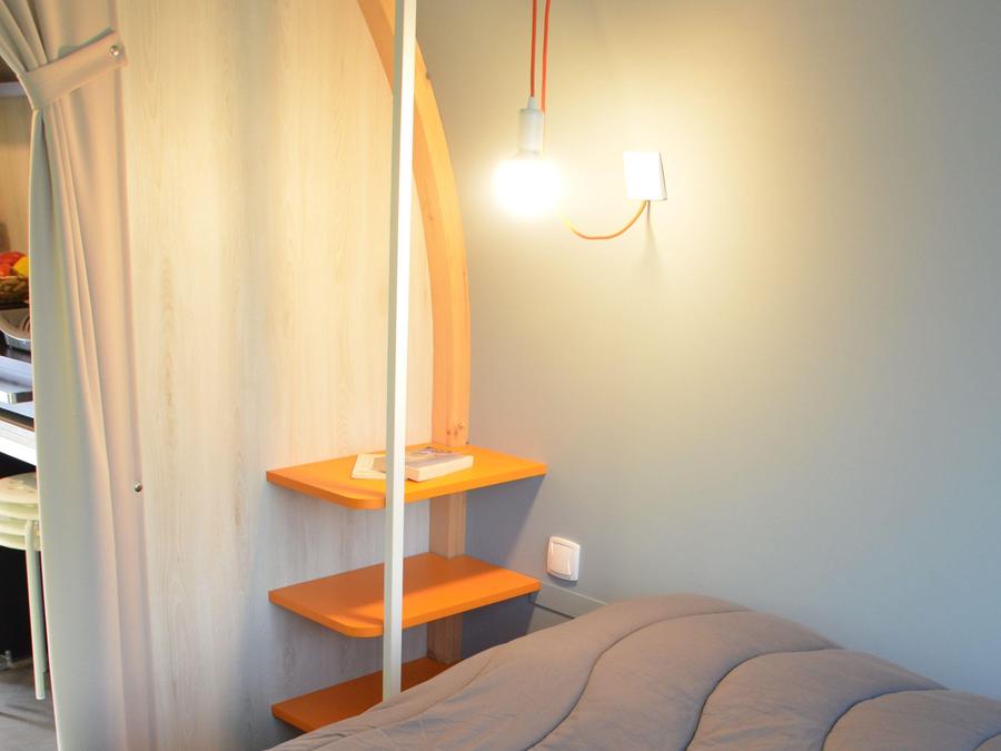 Bungalow toilé 4 personnes - Coco Sweet Standard 16m² 2 chambres - sans sanitaires 4 pers 4