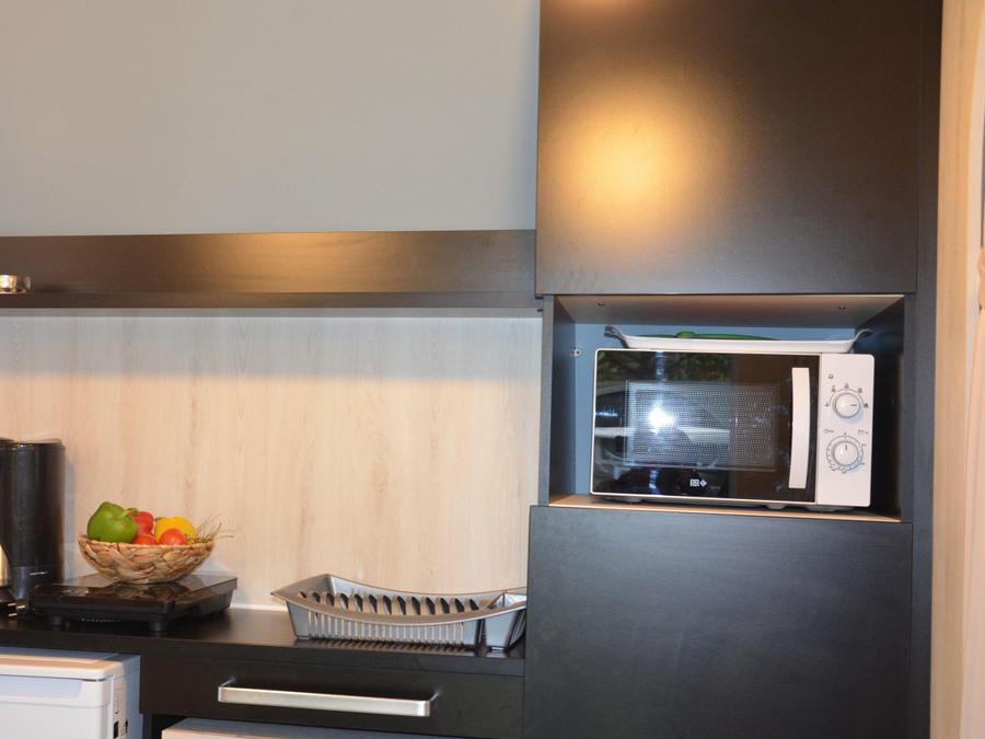 Bungalow toilé 4 personnes - Coco Sweet Standard 16m² 2 chambres - sans sanitaires 4 pers 2