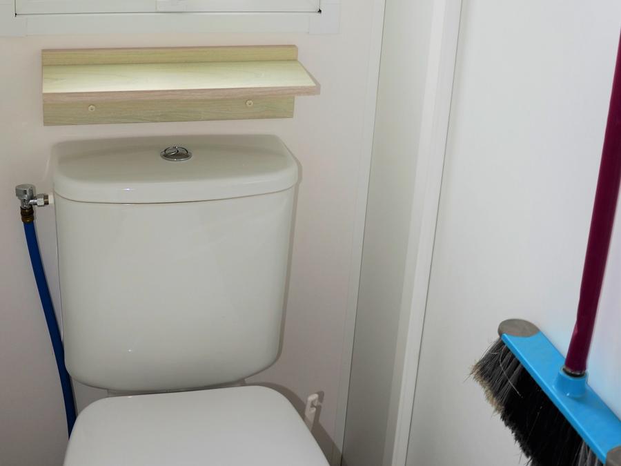 Mobilhome 6 personnes - Mobil-home Premium 33m² CLIMATISÉ - 3 chambres +TV + lave vaisselle 6 pers 13