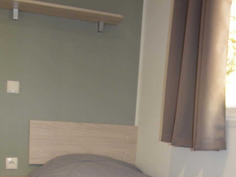 Mobilhome 6 personnes - Mobil-home Premium 33m² CLIMATISÉ - 3 chambres +TV + lave vaisselle 6 pers 4