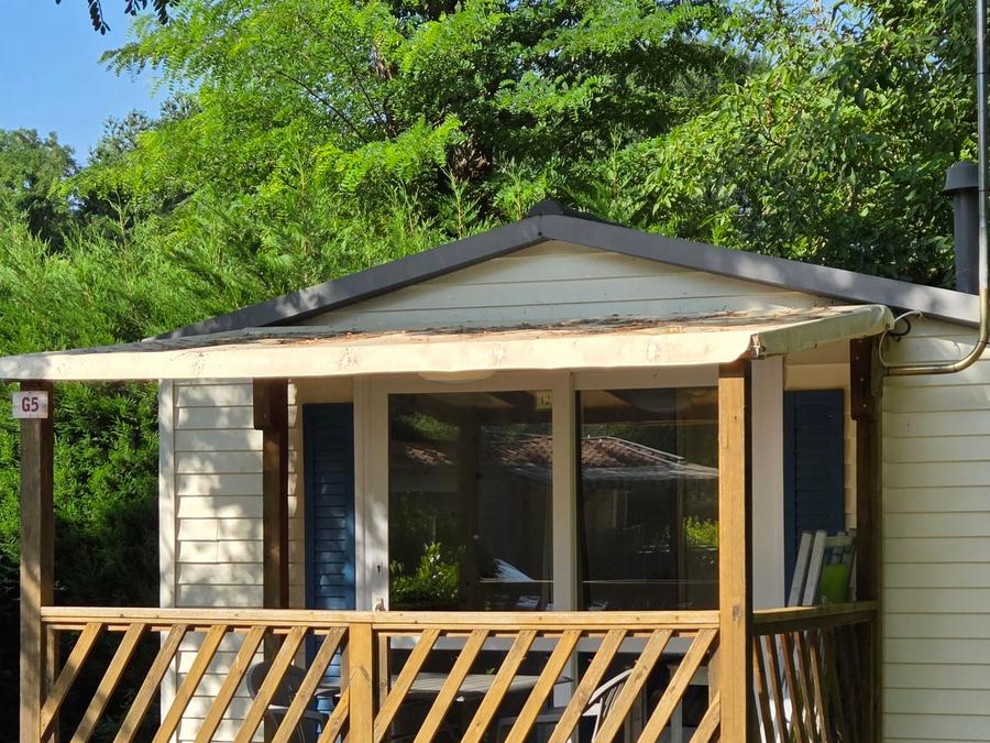 Mobilhome 2 personnes - Mobil-home Standard 20m² - 1 chambre 2 pers 5