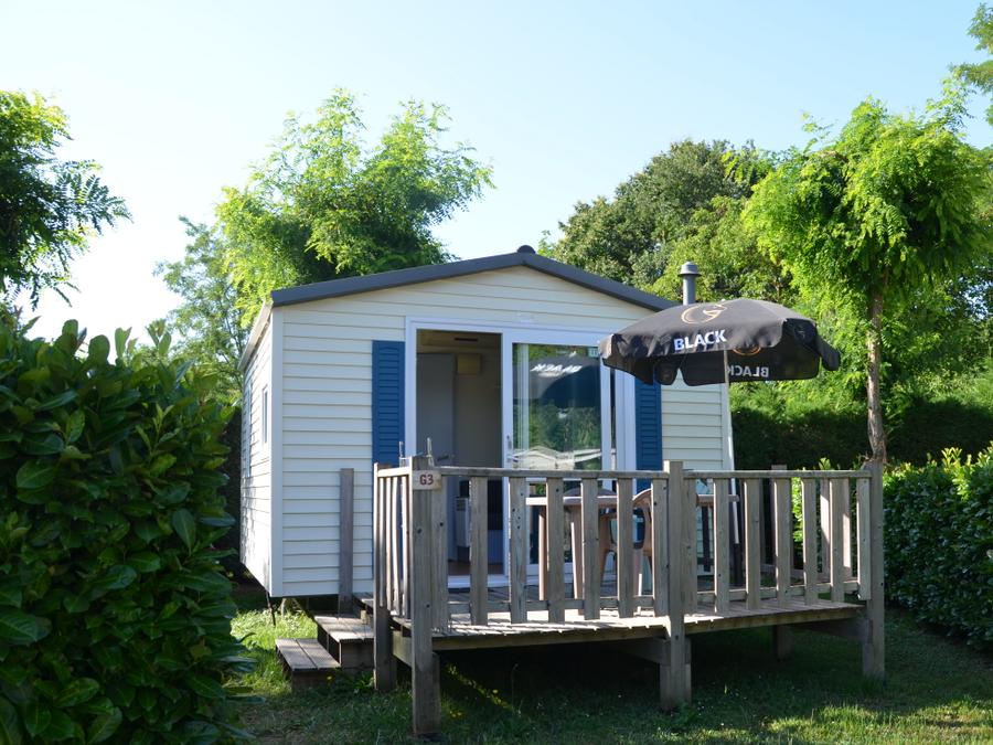 Mobilhome 2 personnes - Mobil-home Standard 20m² - 1 chambre 2 pers 0