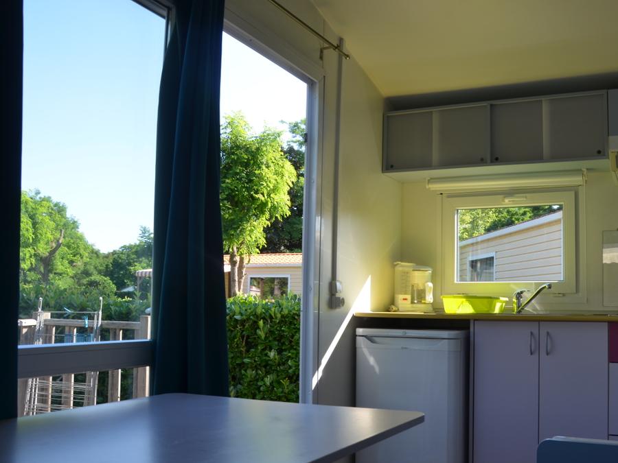 Mobilhome 2 personnes - Mobil-home Standard 20m² - 1 chambre 2 pers 2