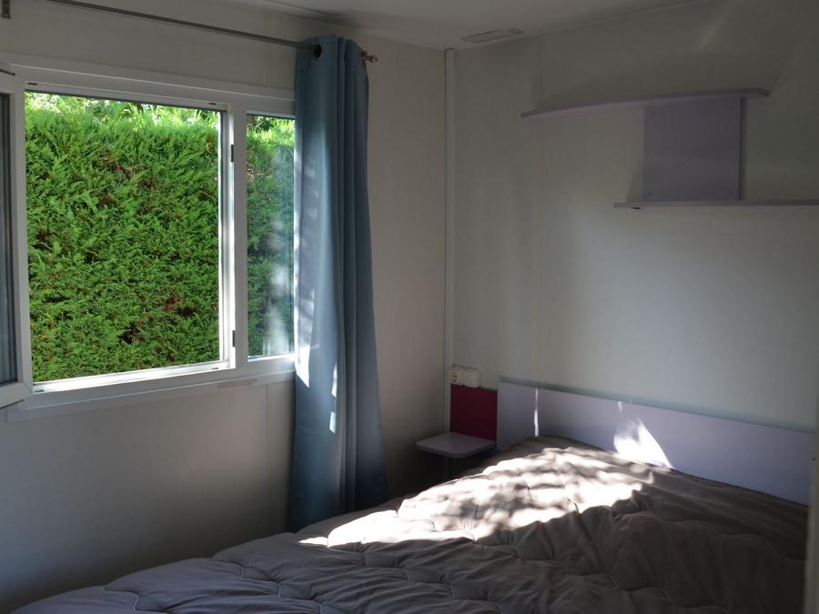 Mobilhome 2 personnes - Mobil-home Standard 20m² - 1 chambre 2 pers 3