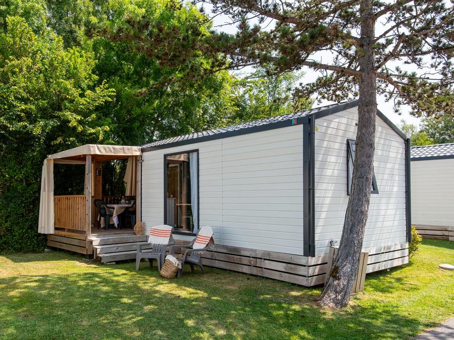 Mobilhome 4 personnes - Bergame CONFORT Climatisé. 1