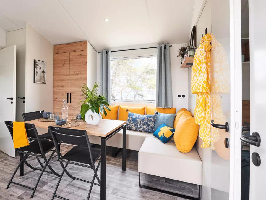 Mobilhome 6 personnes - Cottage 4 Pièces 6 Personnes + TV 1