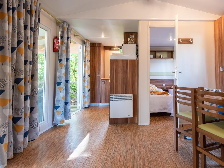 Mobilhome 4 personnes - Riviera STANDARD. 0
