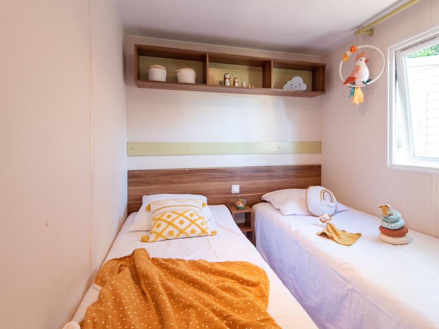 Mobilhome 4 personnes - Riviera STANDARD. 4